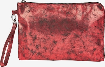 Curuba Tablet Case 'Klausi' in Red: front