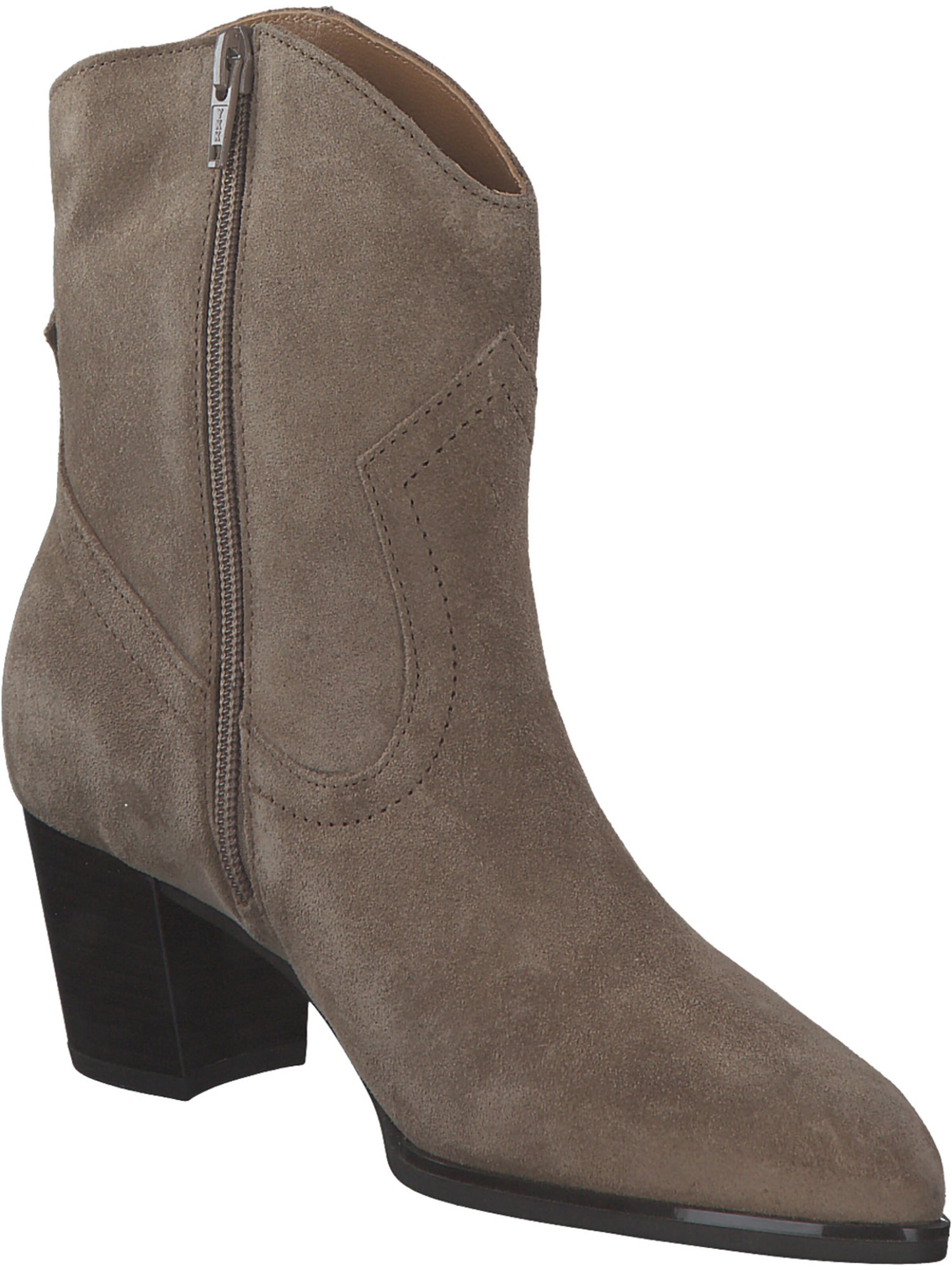 GABOR Ankle Boots in Brown