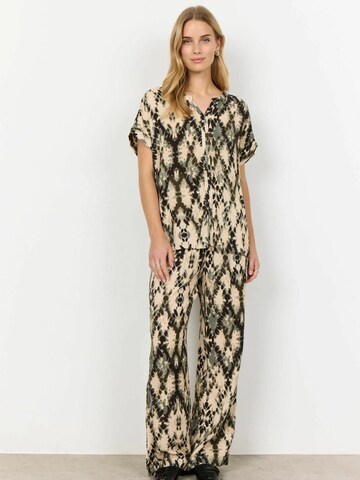 Soyaconcept Shirts ' SC_PONTIDA ' i grøn