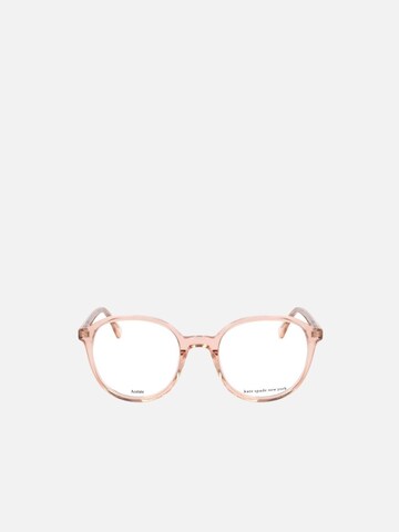 Kate Spade Sunglasses 'Polina' in Pink