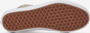 Baskets hautes '6117 SK8' VANS en marron