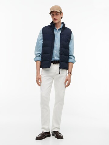 Gilet TOMMY HILFIGER en bleu