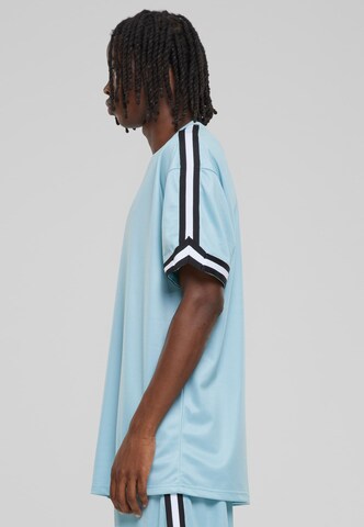 Urban Classics - Camiseta en azul