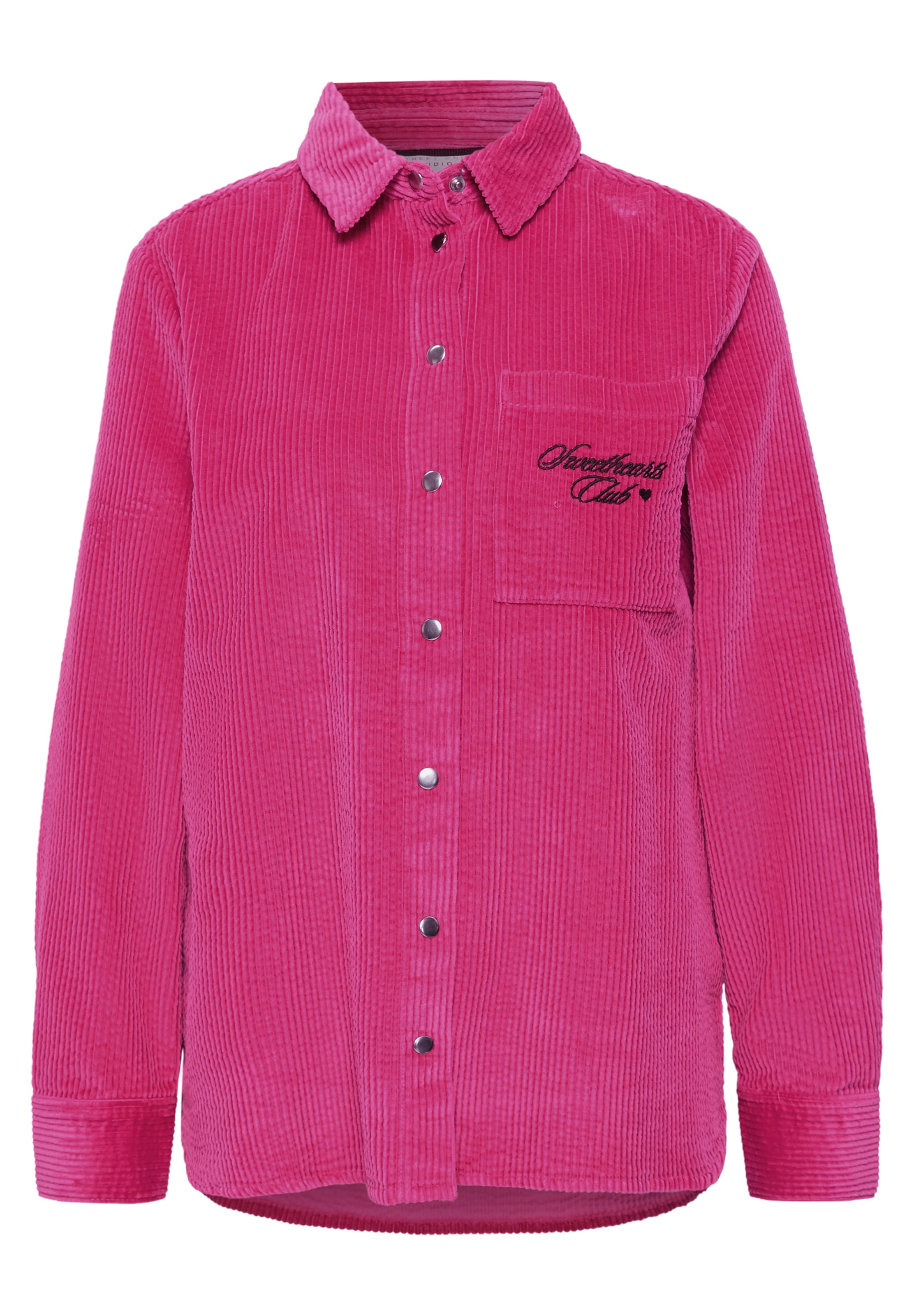 Street One Studio Blouse in Pink: front