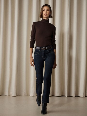 T-shirt 'Joules Tessie' Next en marron
