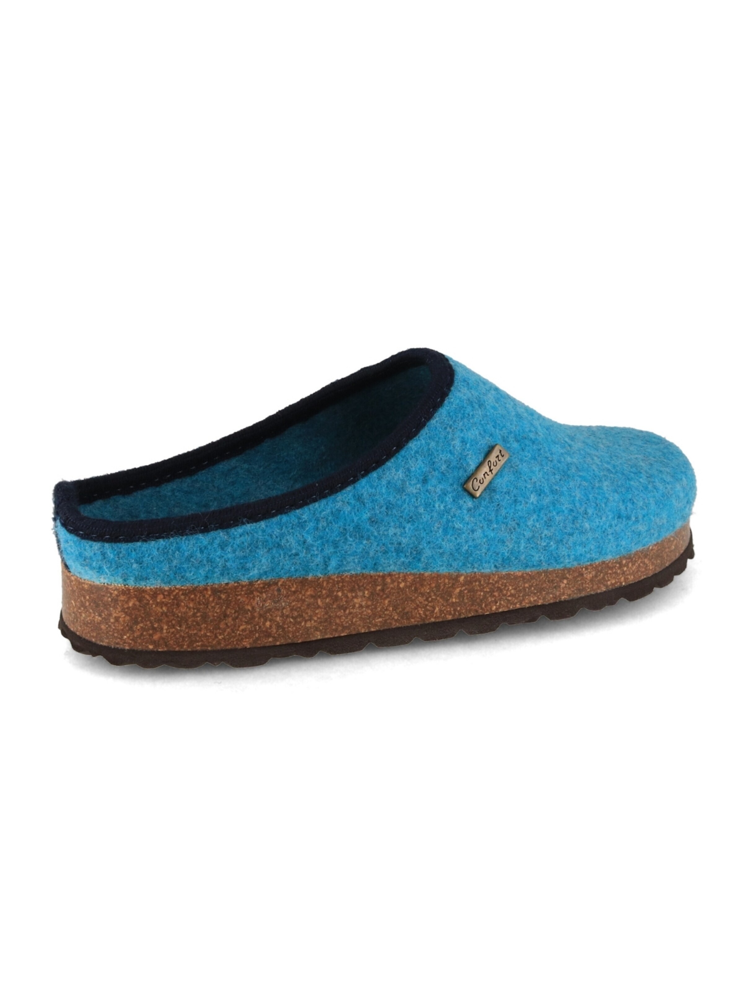 Tuffeln Slipper 'Komfort' in Blue