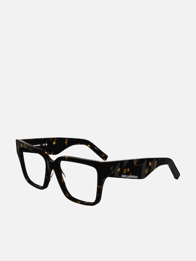 Karl Lagerfeld Sunglasses in 54 in Brown, Item view