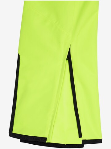 CHIEMSEE Regular Sporthose in Gelb