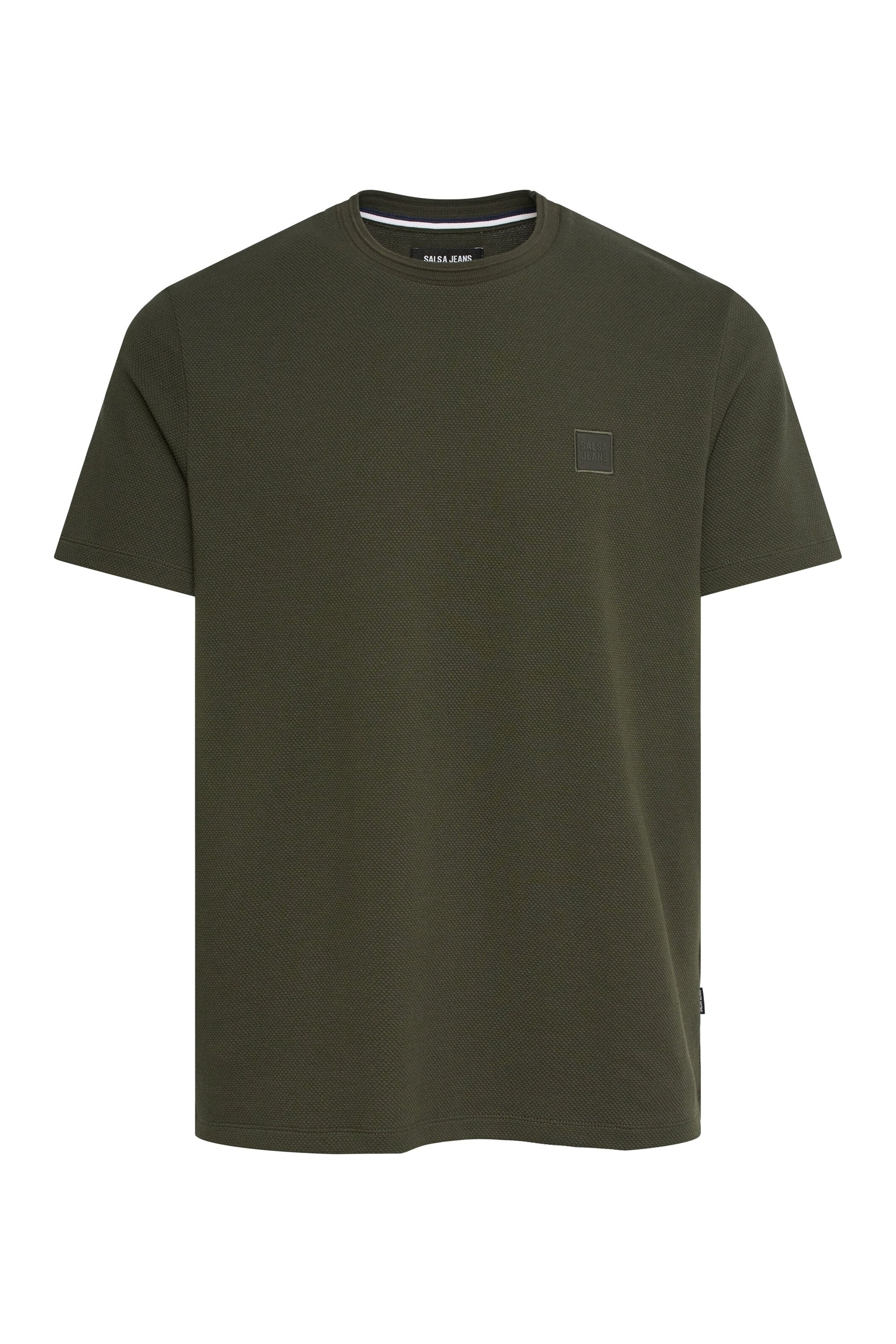 Salsa Jeans Shirt in Zwart