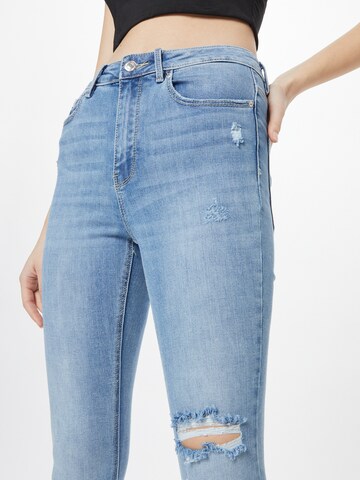 Skinny Jean 'Sophia' VERO MODA en bleu