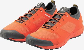 Haglöfs Outdoorschuh 'L.I.M Low' in Orange