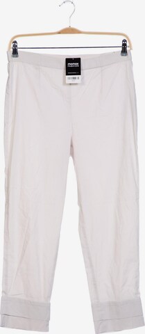 Vetono Pants in L in White: front