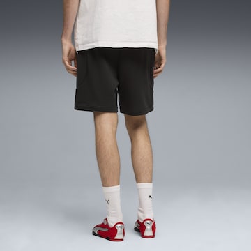 Regular Pantalon de sport 'BMW M Motorsport  Pumatech-X' PUMA en noir