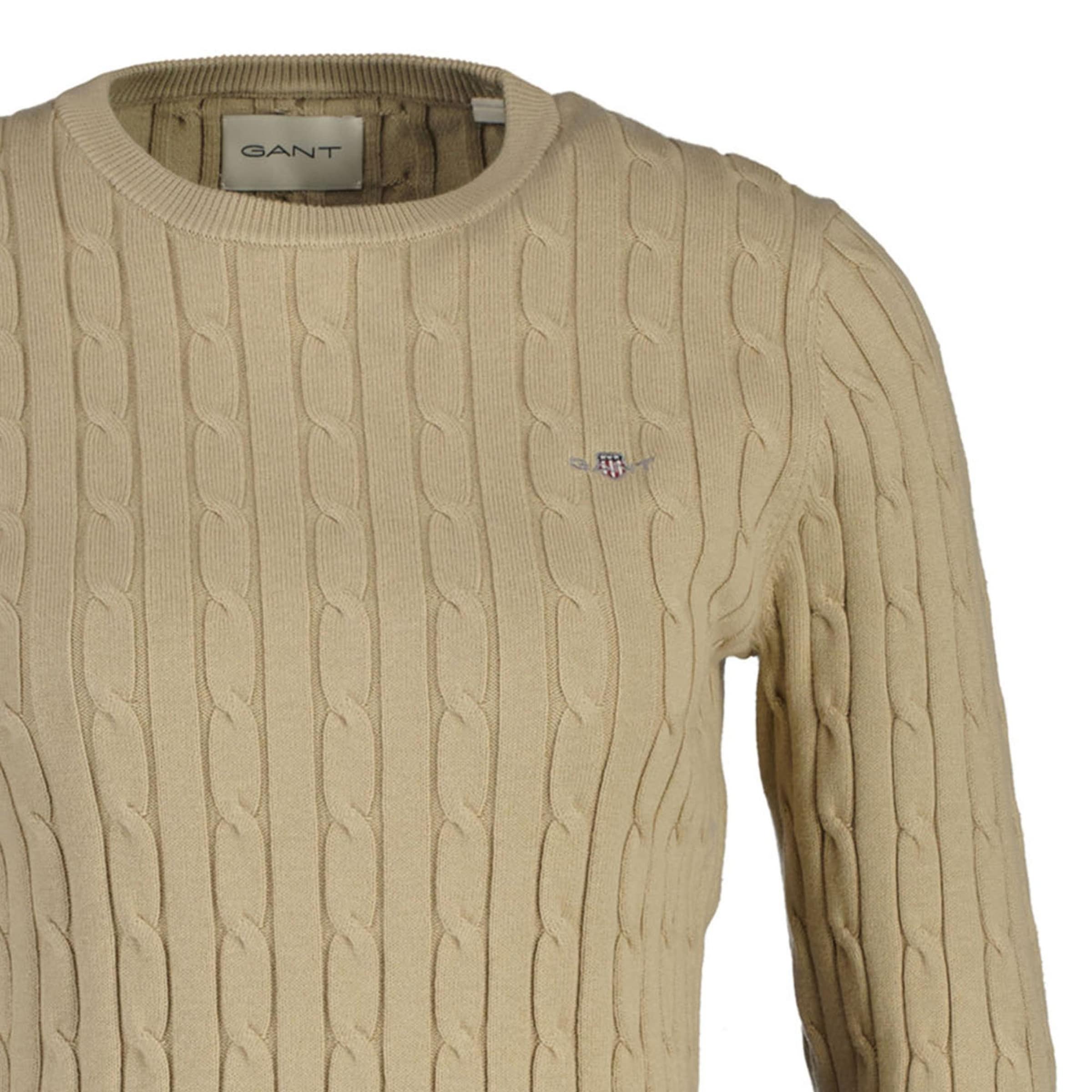 Pullover di GANT in beige