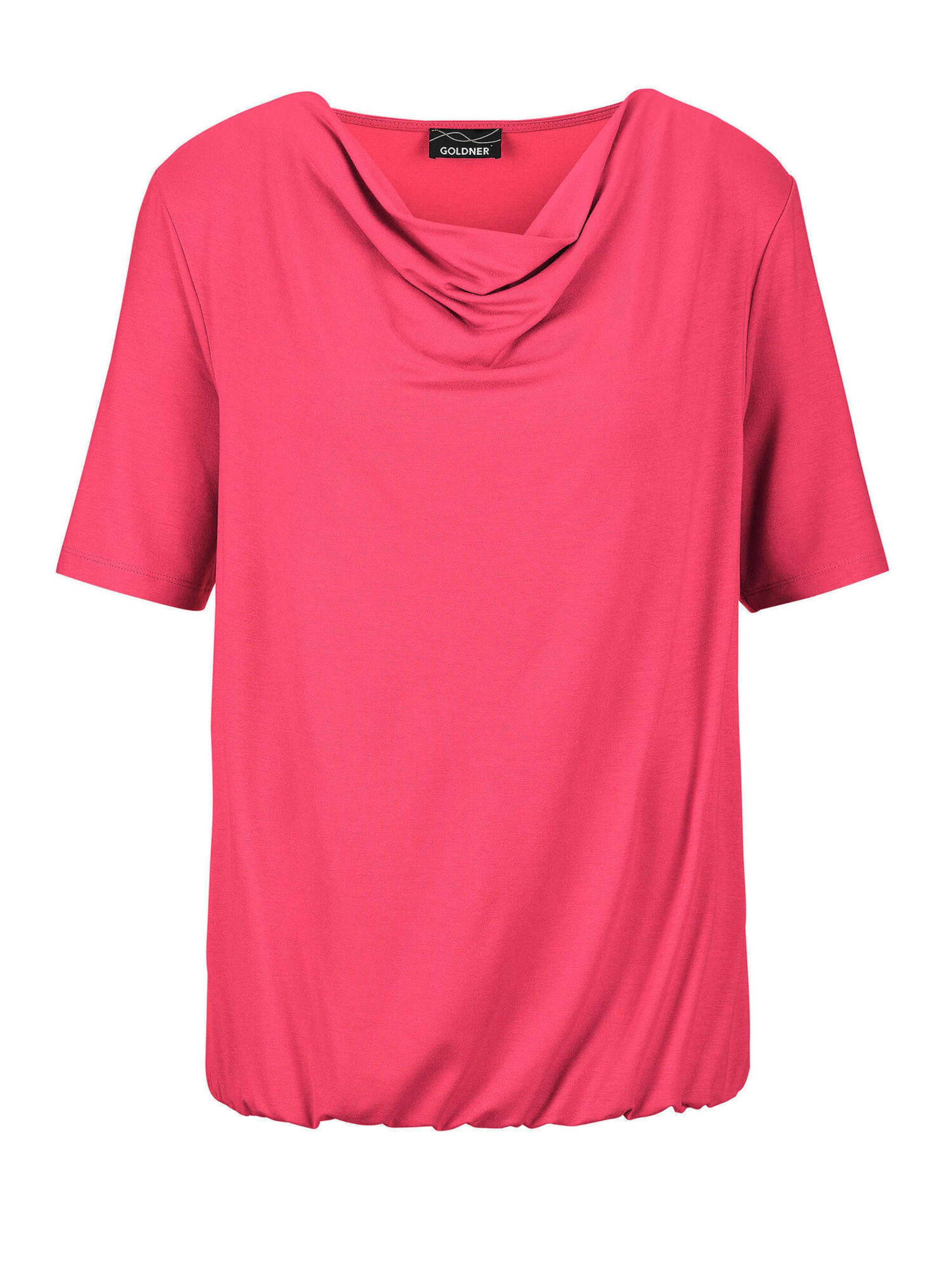 Goldner Shirt in Pink: front