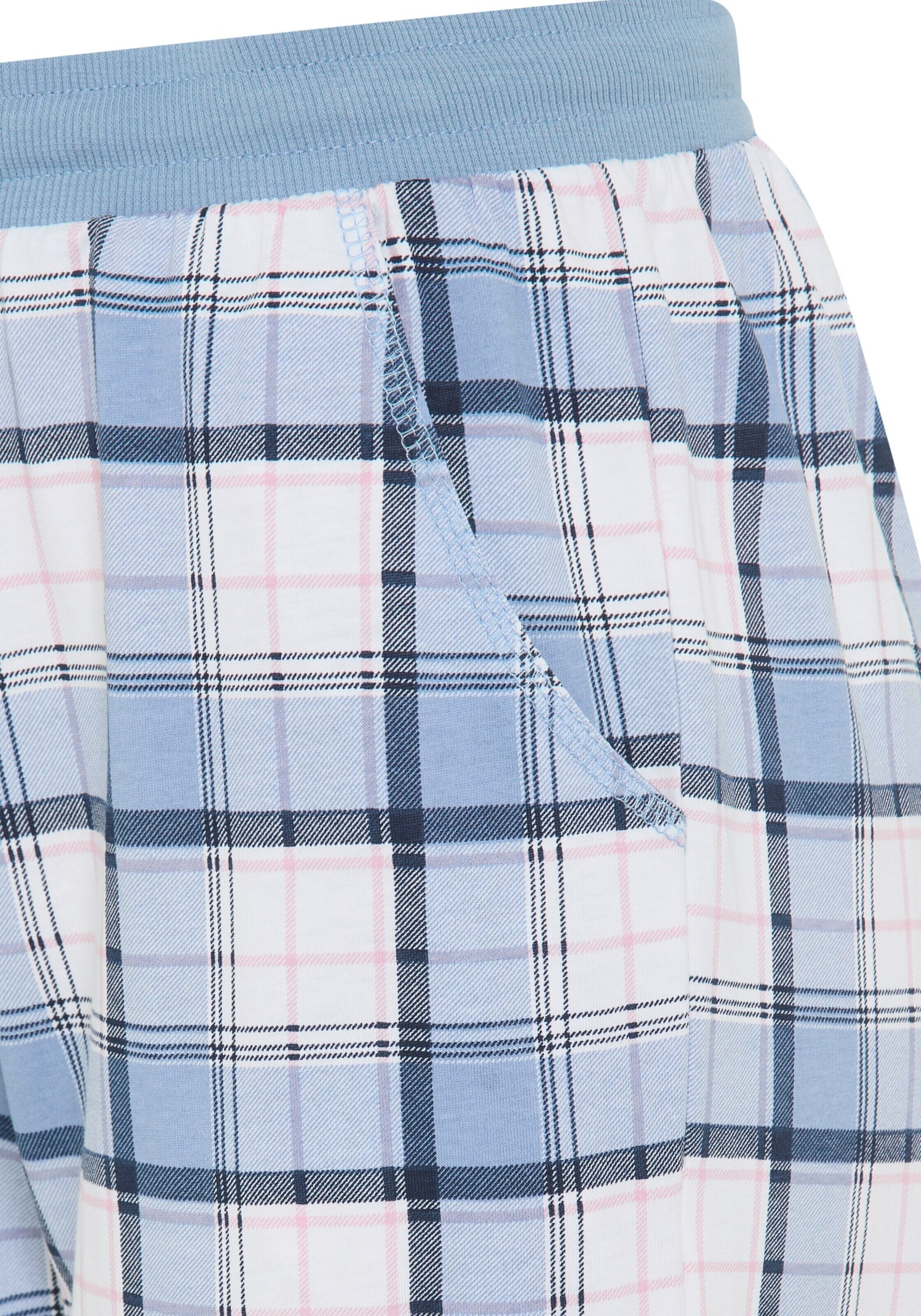 VIVANCE Pajama in Blue