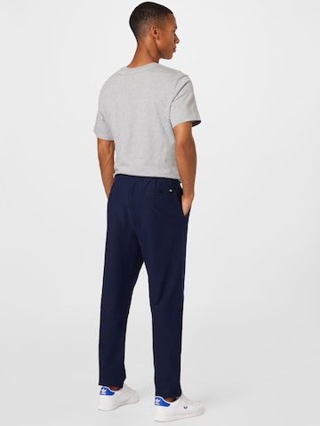 Regular Pantalon Dockers en bleu