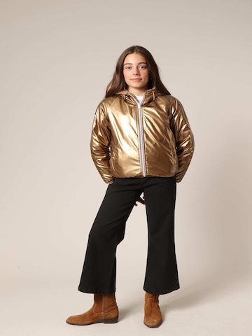 Deeluxe Übergangsjacke 'Issia' in Gold