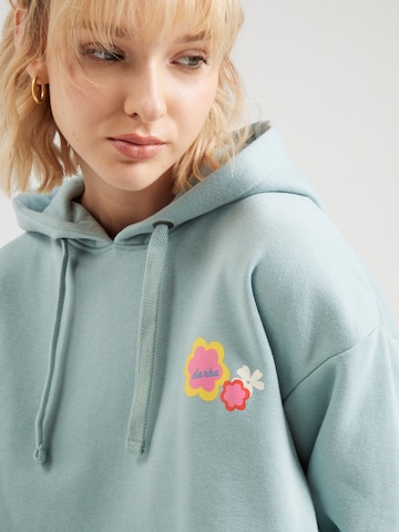 Robe Derbe en bleu