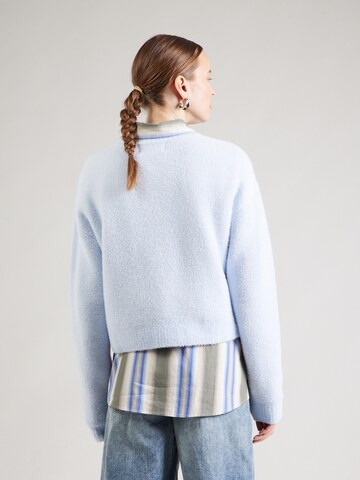 Pull-over Jordan en bleu