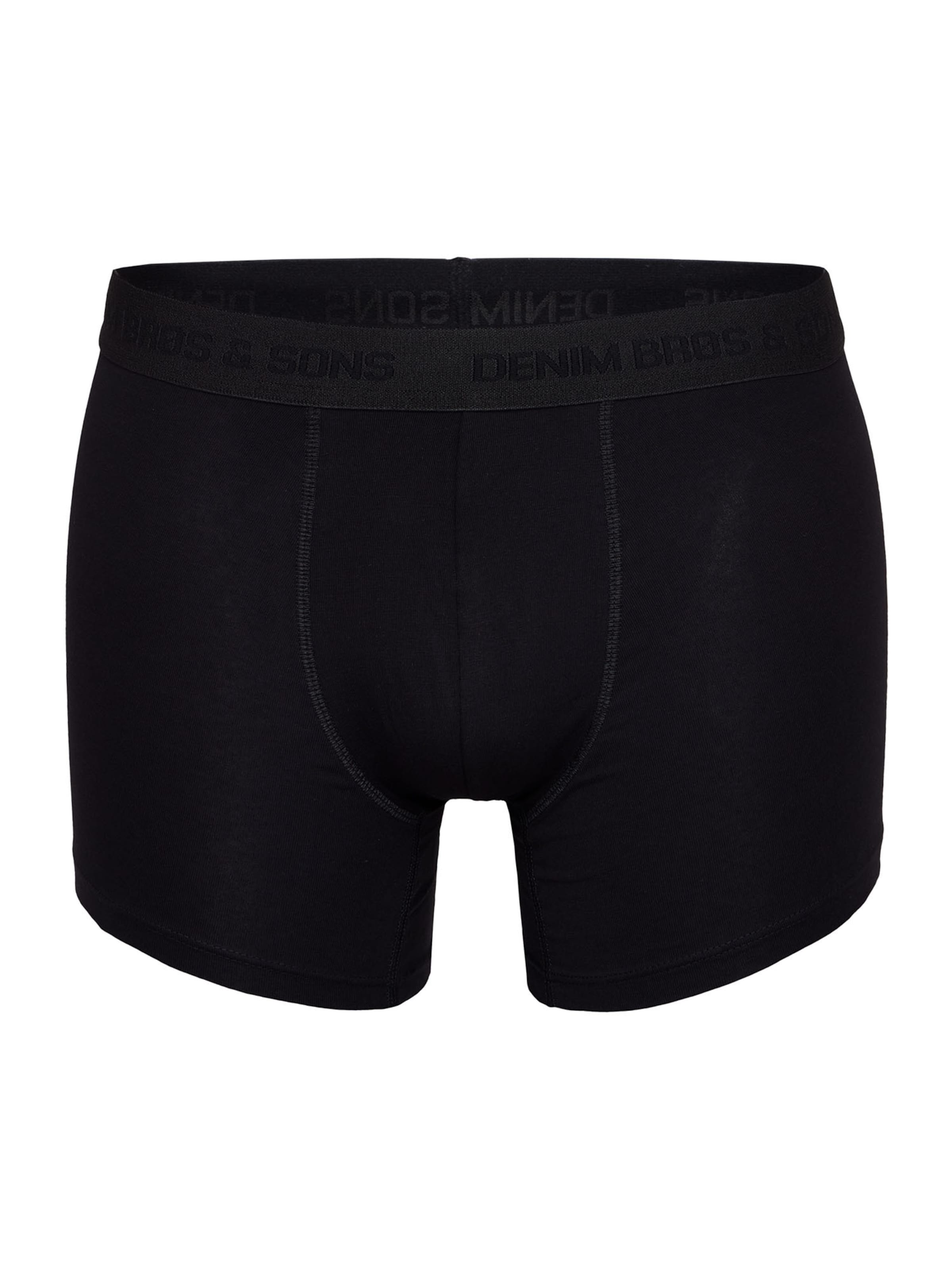 Boxers ' All Styles ' Phil & Co. Berlin en noir