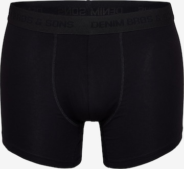 MG-1 Boxer shorts in Black
