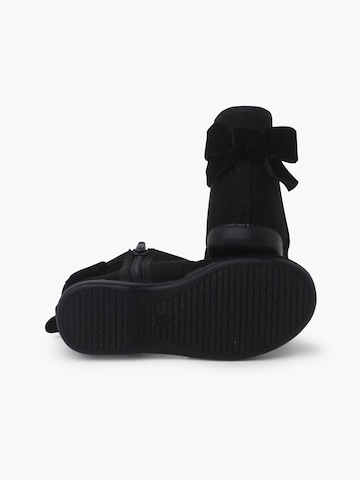 Bottes Pisamonas en noir