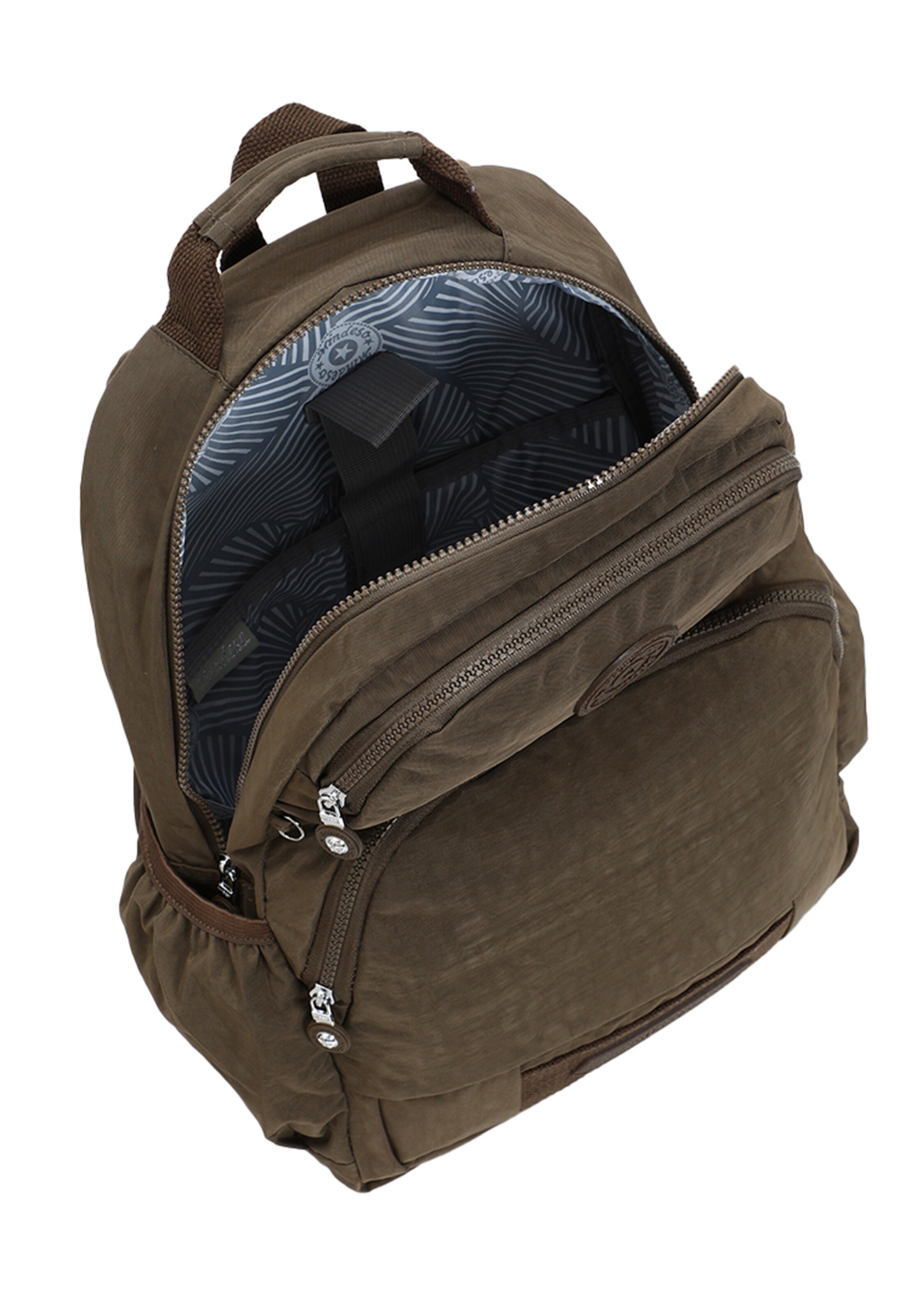 Mindesa Nahrbtnik | rjava barva