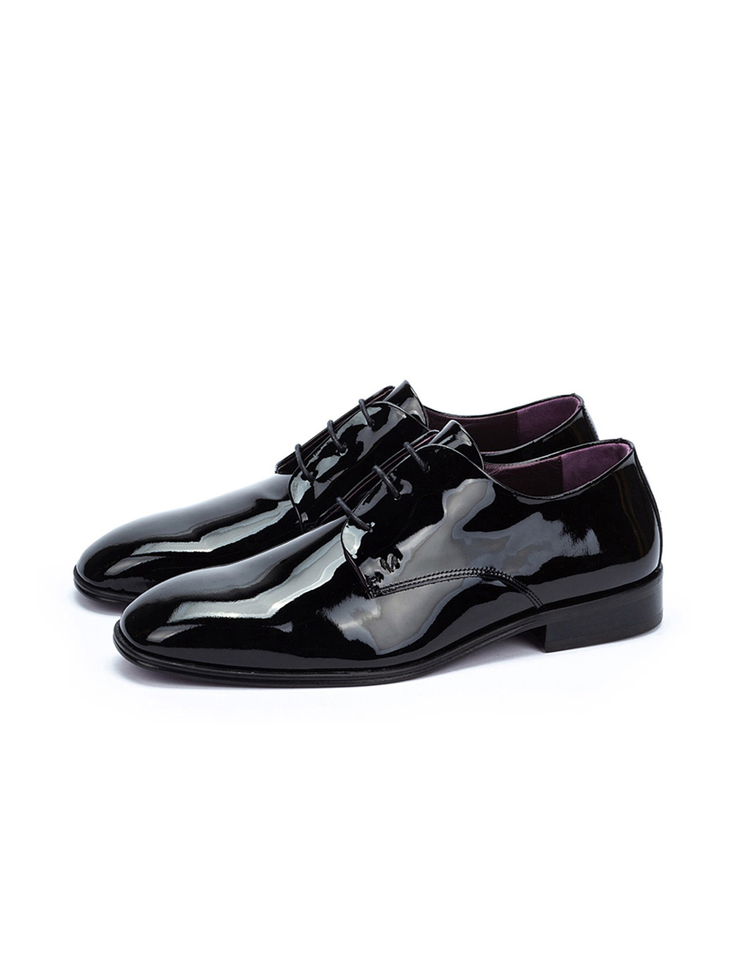 Martinelli Lace-up shoe 'Charlestown' in Black