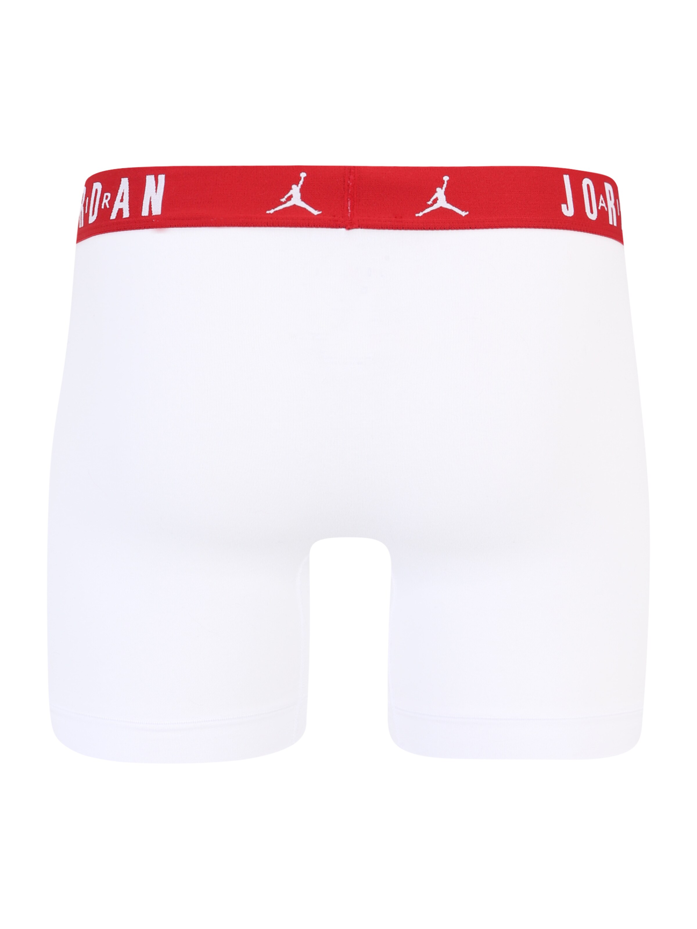 Jordan Boksershorts 'FLIGHT Cotton Core Boxer Briefs' i grå