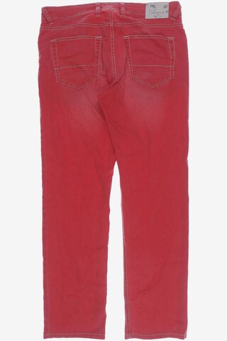 ATELIER GARDEUR Jeans 36 in Rot