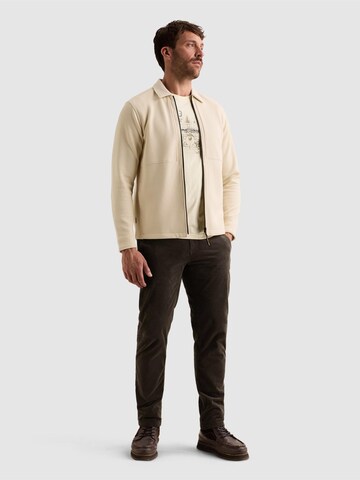 PME Legend Loosefit Lærredsbukser 'American Classic relaxed fit chino in corduroy' i grå