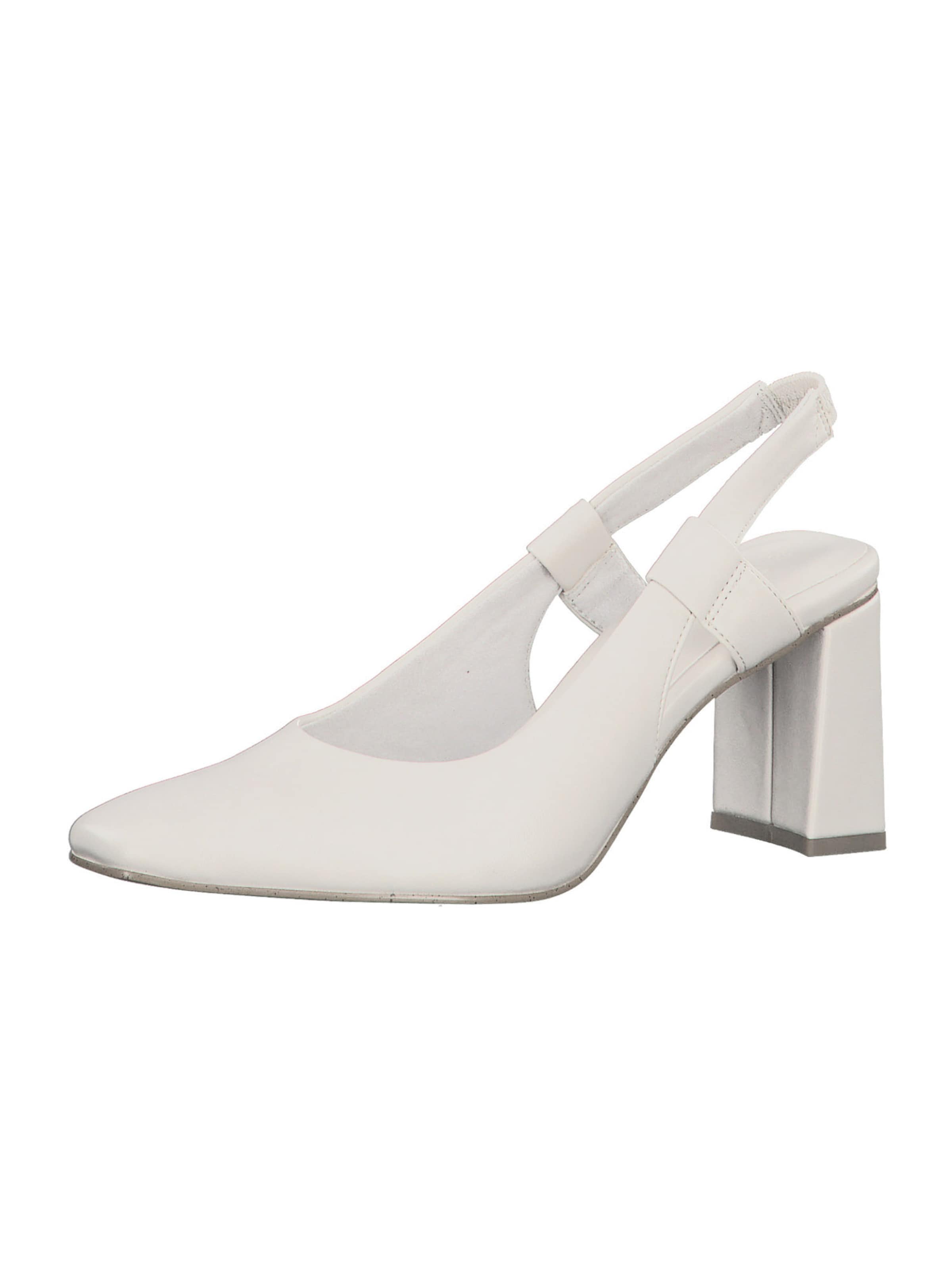 Marco tozzi sale slingback