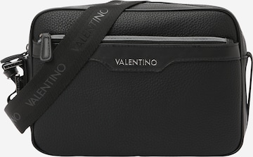 VALENTINO Crossbody Bag 'EFEO' in Black: front