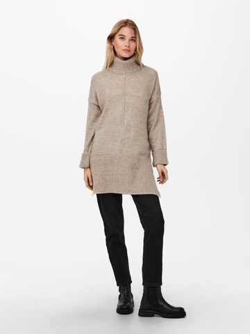 Pull-over 'Tatiana' ONLY en beige