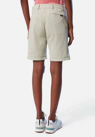 North Sails Regular Chinoshorts in Grau