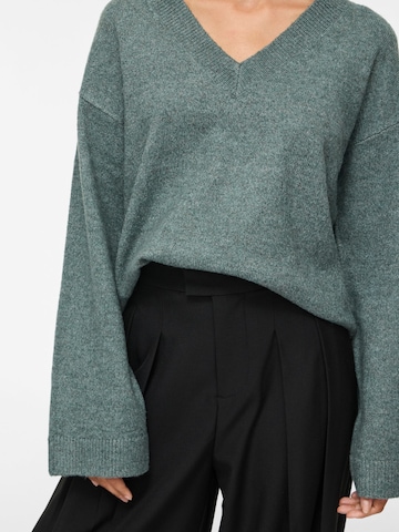 Pullover 'VILIGA' di VILA in verde