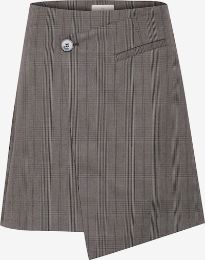 Kaffe Hame 'Dori' koossa 34 värissä harmaa / vaaleanharmaa / musta, Tuotenäkymä