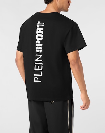 Plein Sport - Camiseta en negro