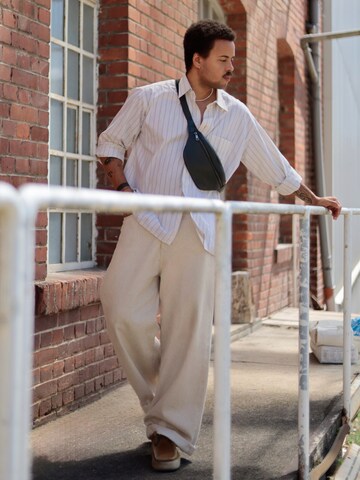 PURE Studios Gürteltasche 'CAPH'‌‌‌‌‌‌ in Schwarz