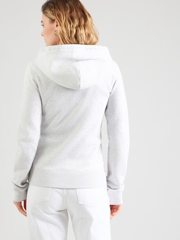 HOLLISTER Sweatjacka i grå