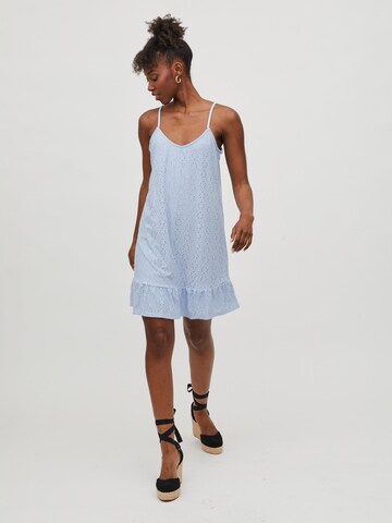 Robe d’été 'Kawa' VILA en bleu