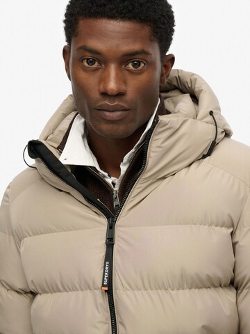 Superdry Wintermantel‌‌‌‌ in Grau