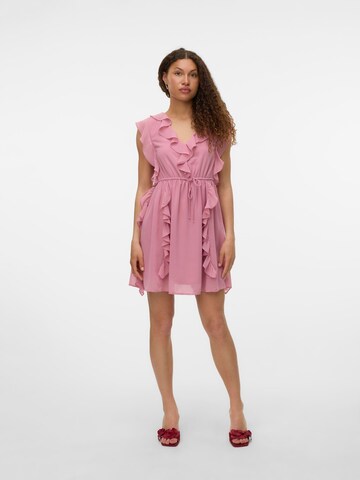 VERO MODA - Vestido 'VMCarmen' en lila