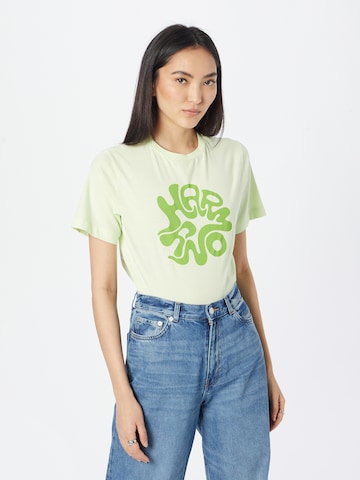 CATWALK JUNKIE Shirt 'HARMONY' in Green: front