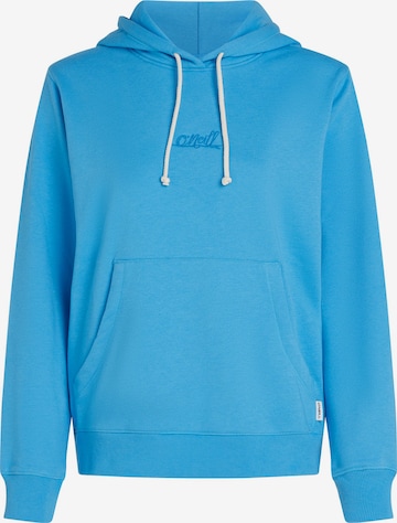 O'NEILLSweater majica - plava boja: prednji dio