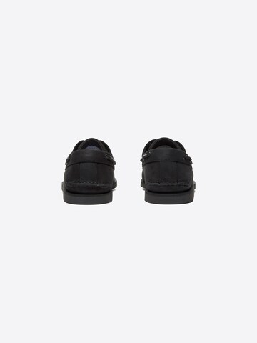 Mocasini de la TIMBERLAND pe negru