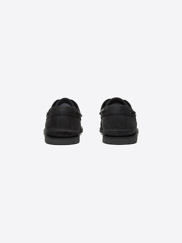 TIMBERLAND Moccasins in Black