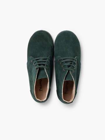 Pisamonas Boots in Green
