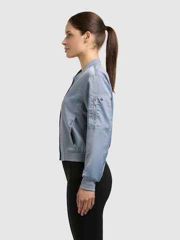 Veste mi-saison 'Tami' khujo en bleu